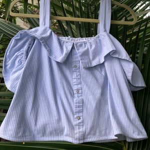 Cute crop top